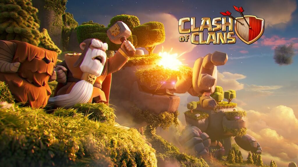 ClashofclansCharacter Guide bgmi 3